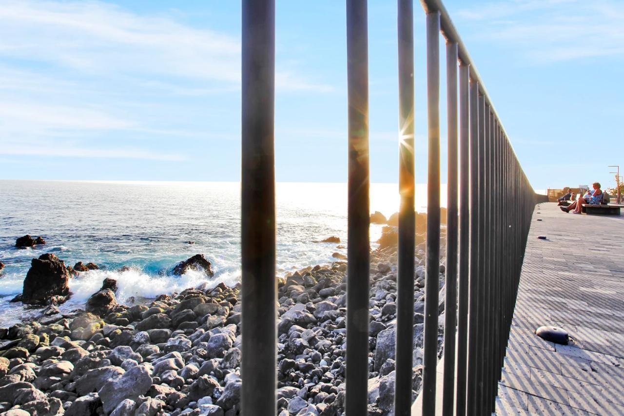 Preciosa Planta Baja En Playa San Juan Lejlighed Guía de Isora Eksteriør billede