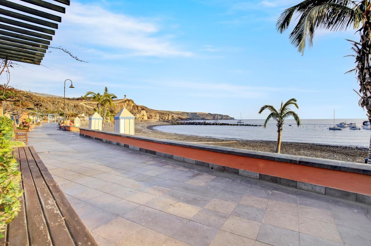 Preciosa Planta Baja En Playa San Juan Lejlighed Guía de Isora Eksteriør billede