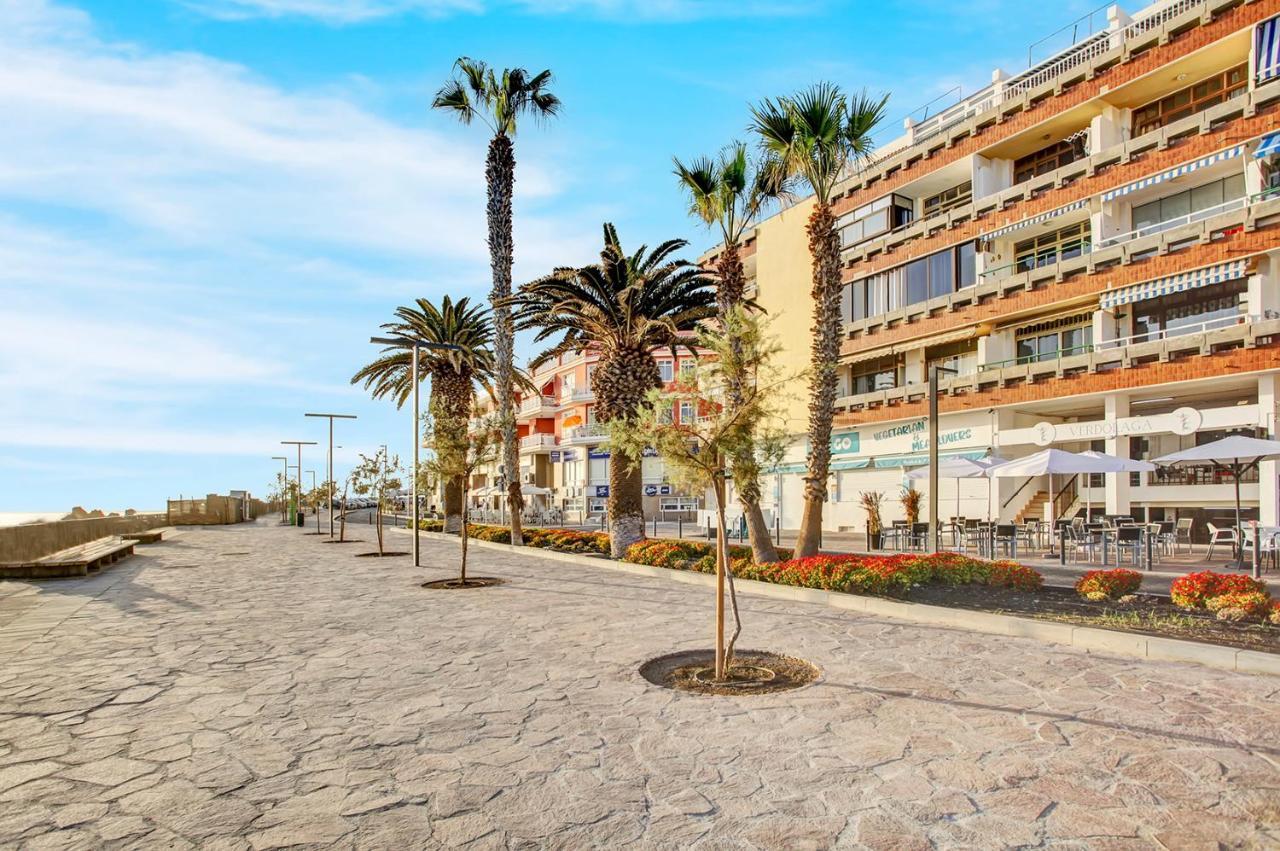 Preciosa Planta Baja En Playa San Juan Lejlighed Guía de Isora Eksteriør billede