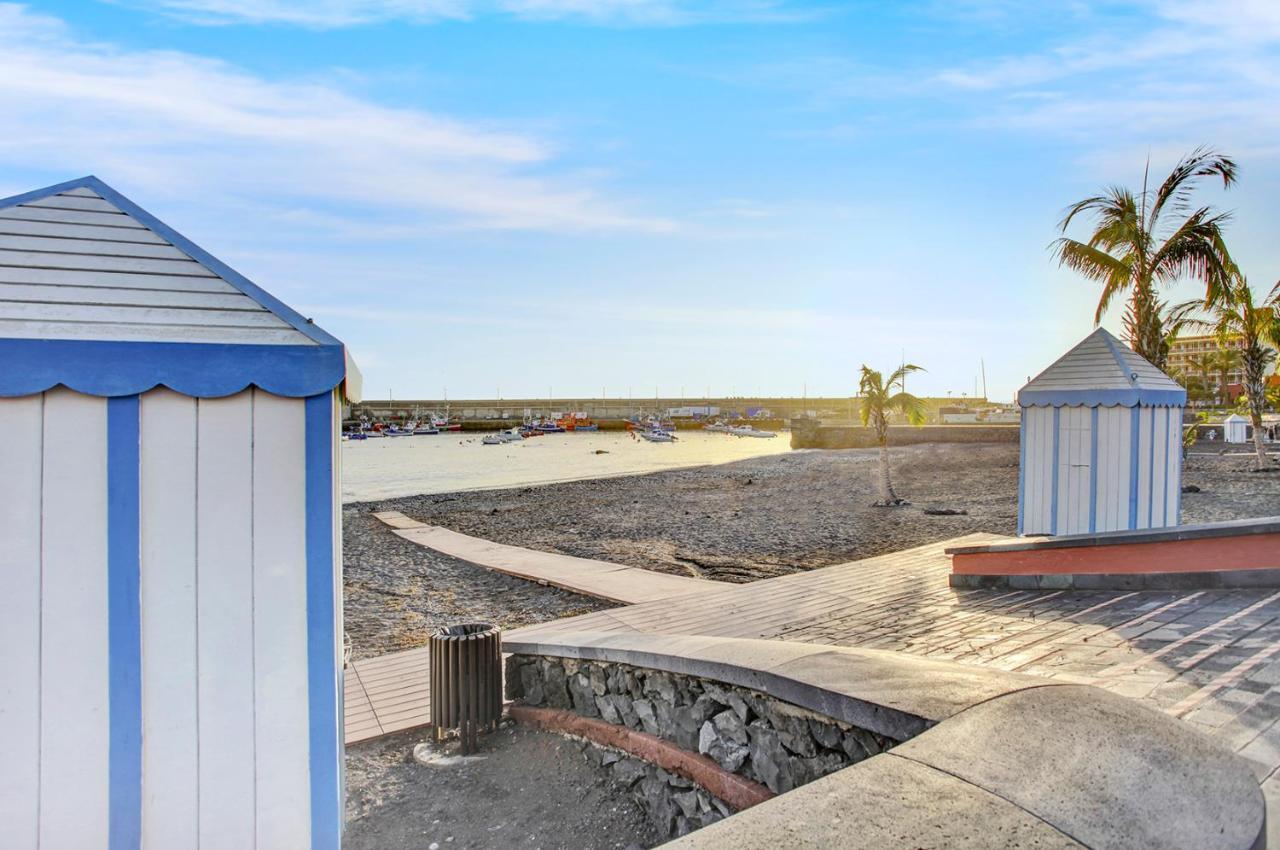 Preciosa Planta Baja En Playa San Juan Lejlighed Guía de Isora Eksteriør billede