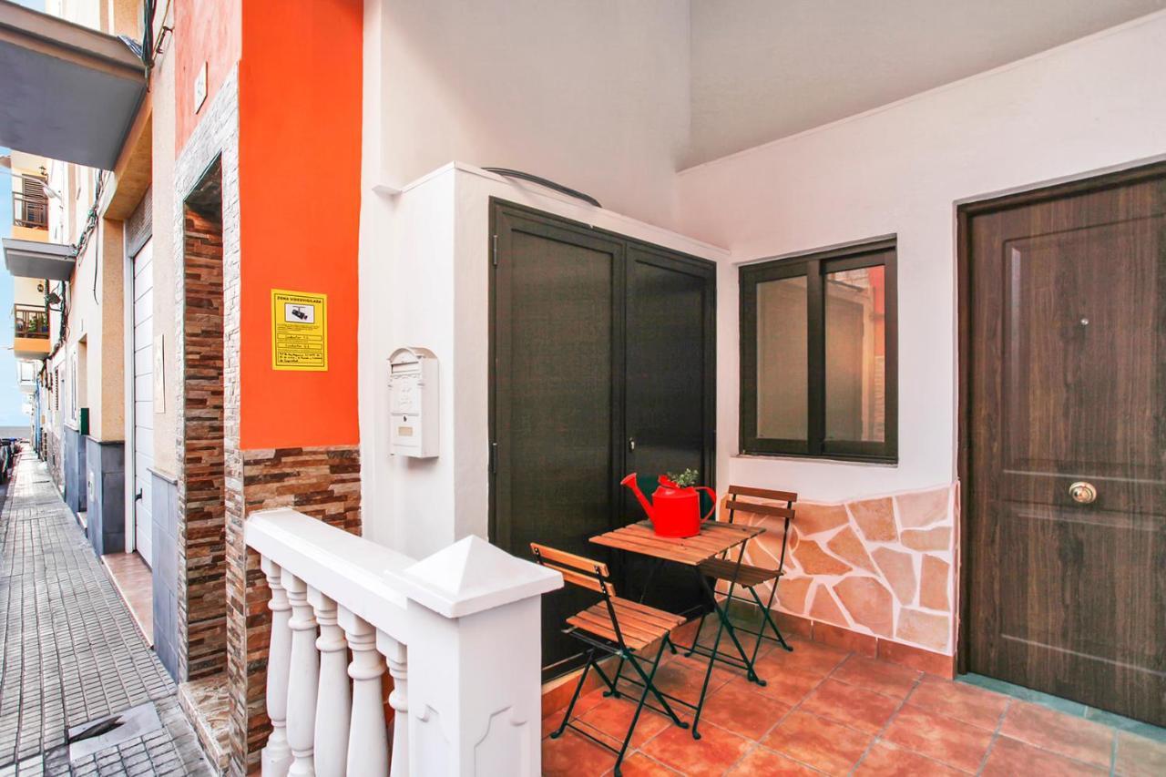 Preciosa Planta Baja En Playa San Juan Lejlighed Guía de Isora Eksteriør billede