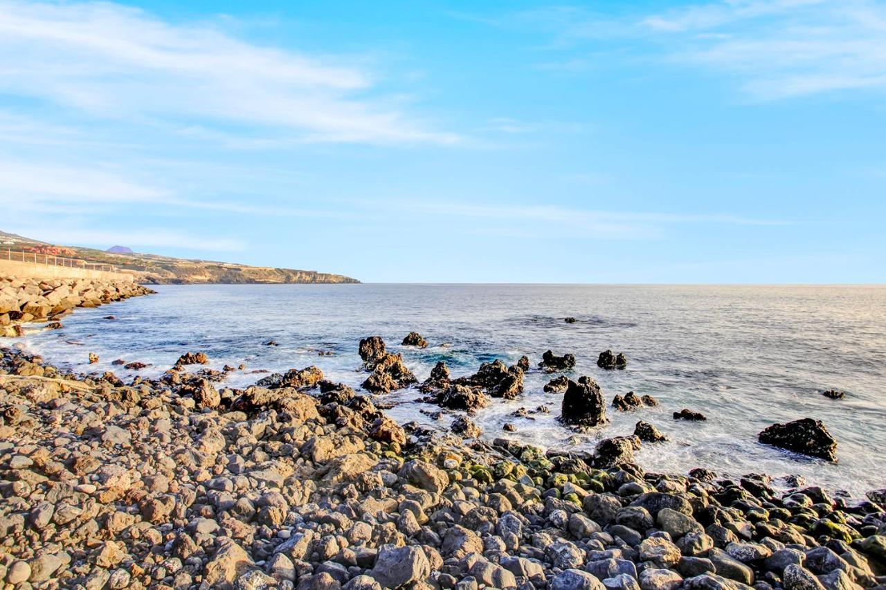 Preciosa Planta Baja En Playa San Juan Lejlighed Guía de Isora Eksteriør billede